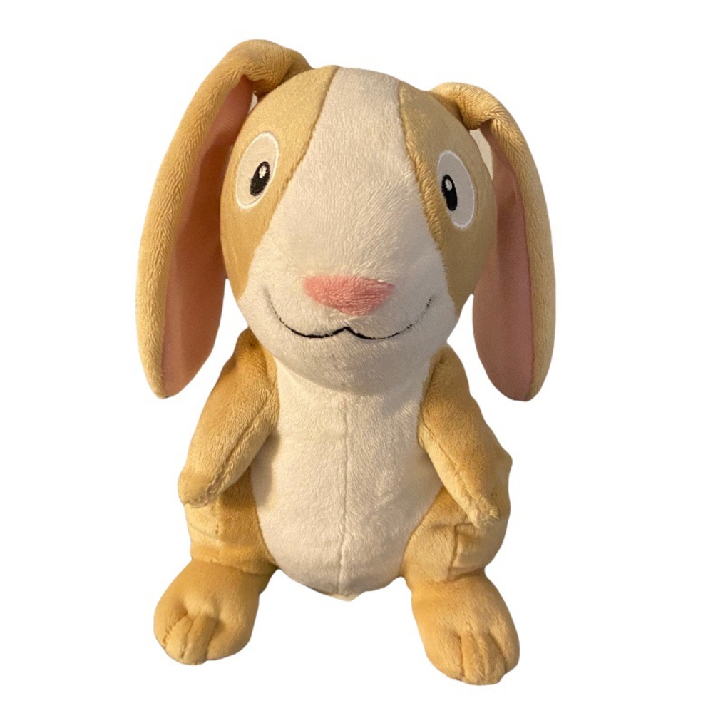 Kohls Cares Happy Little Rabbit Plush Stuffed Animal Toy 9" 2018